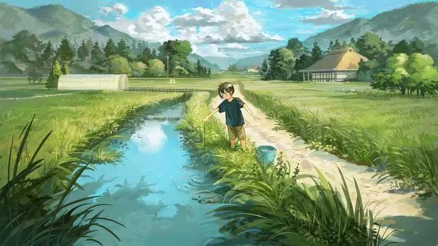 高清动漫壁纸（无水印）