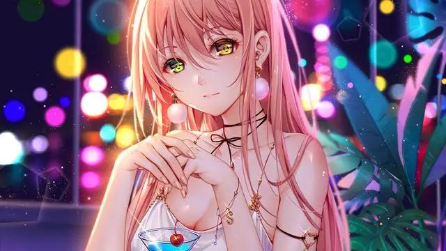 高清动漫壁纸（无水印）