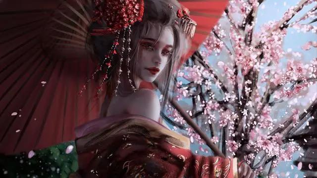 高清动漫壁纸（无水印）