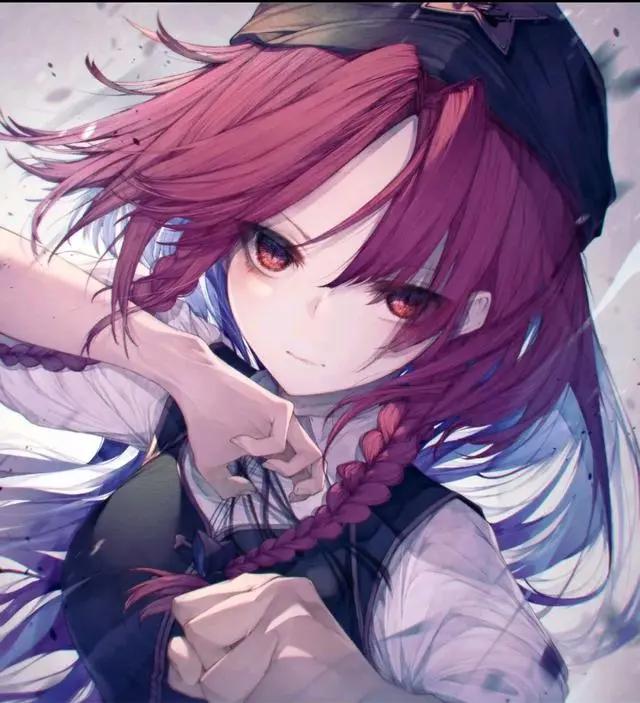 动漫插画：20张非常好看的动漫插画，拿去做壁纸吧！