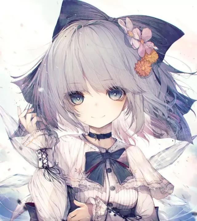 动漫插画：20张非常好看的动漫插画，拿去做壁纸吧！