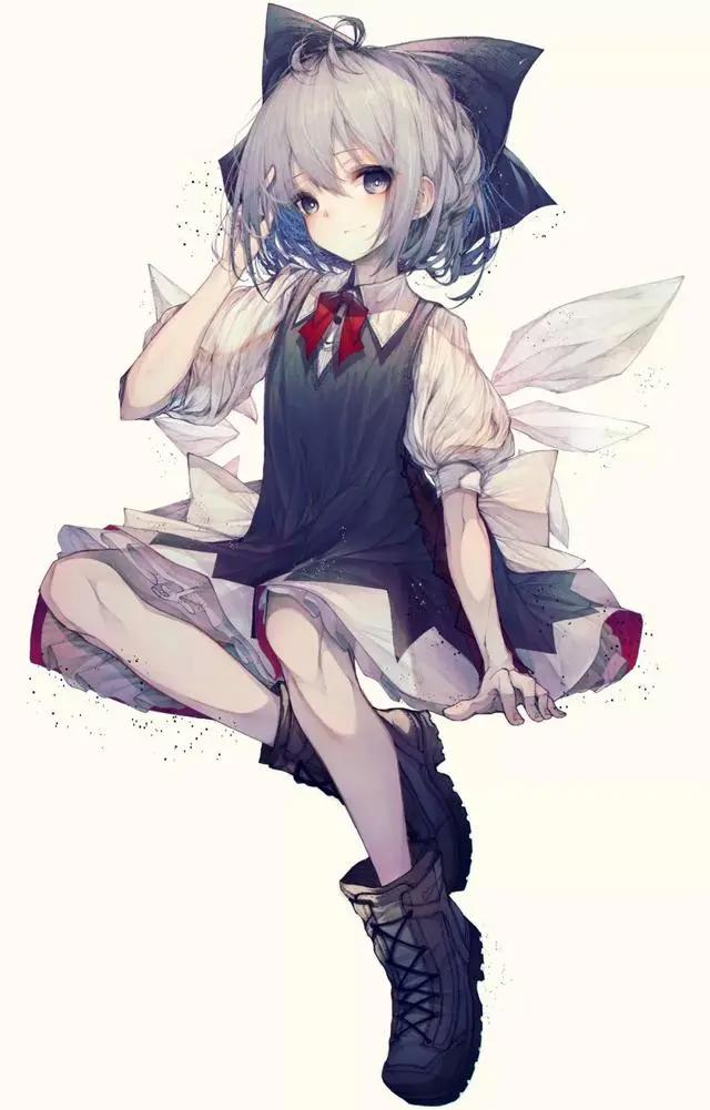 动漫插画：20张非常好看的动漫插画，拿去做壁纸吧！