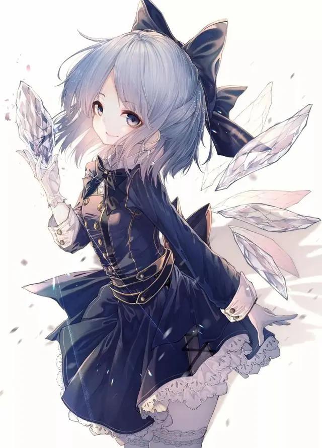 动漫插画：20张非常好看的动漫插画，拿去做壁纸吧！