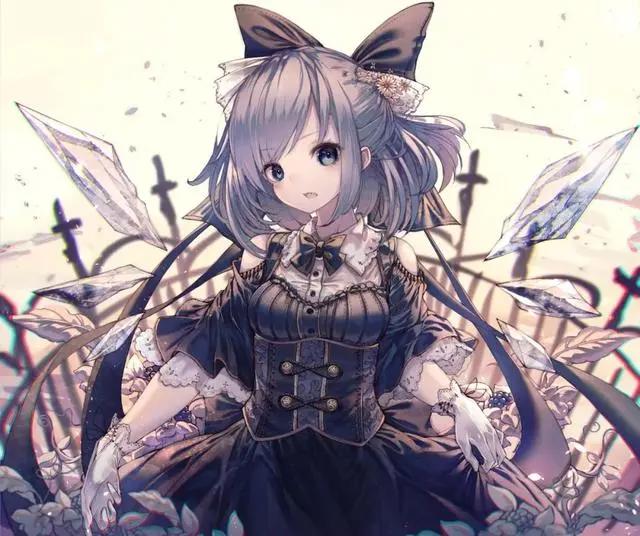 动漫插画：20张非常好看的动漫插画，拿去做壁纸吧！