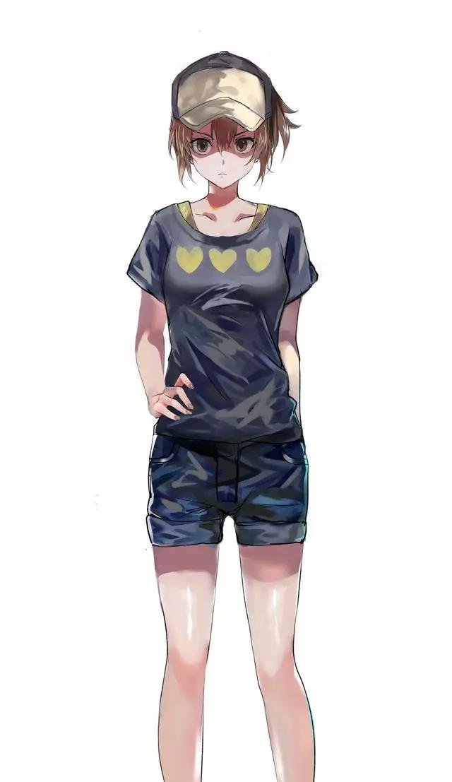 「动漫壁纸」御坂美琴壁纸专辑