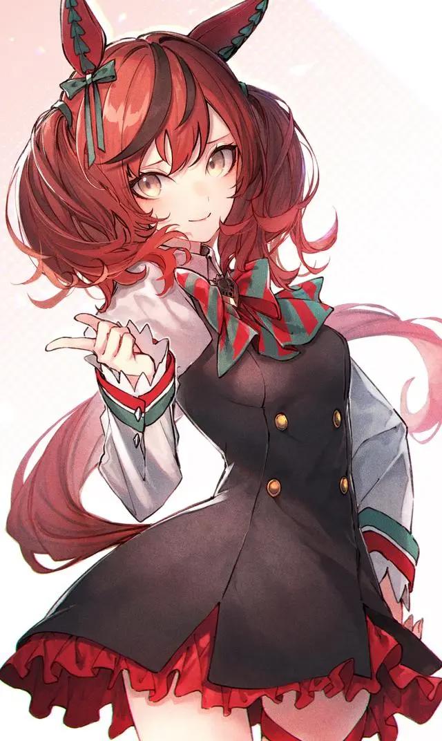 「动漫壁纸」赛马娘壁纸合集