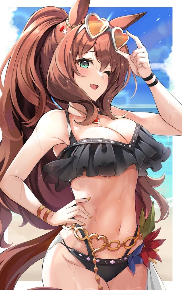 「动漫壁纸」赛马娘壁纸合集