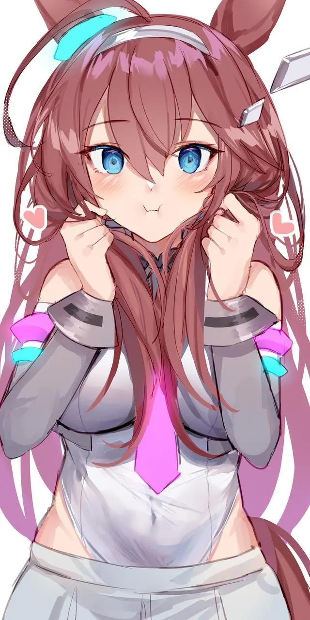 「动漫壁纸」赛马娘壁纸合集