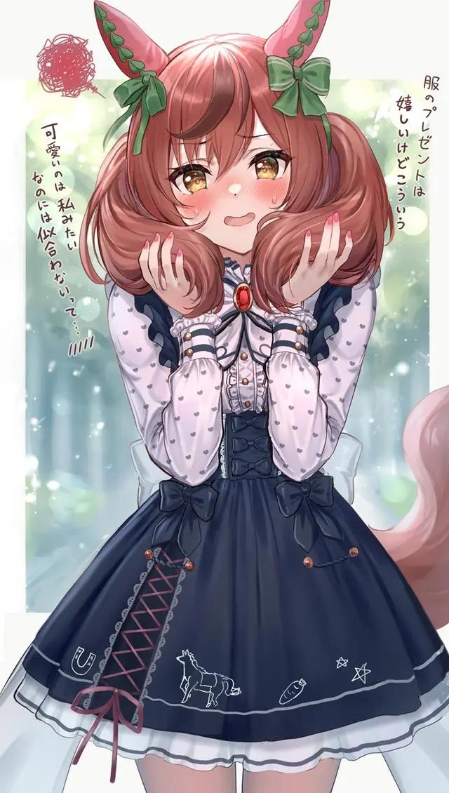 「动漫壁纸」赛马娘壁纸合集