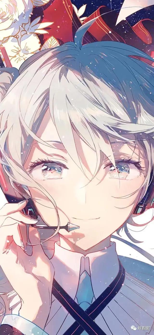 动漫壁纸高清二次元｜动漫壁纸高清全屏｜动漫壁纸高清女
