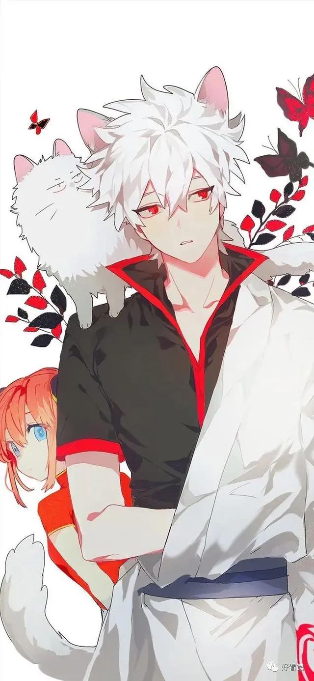 动漫壁纸高清二次元｜动漫壁纸高清全屏｜动漫壁纸高清女