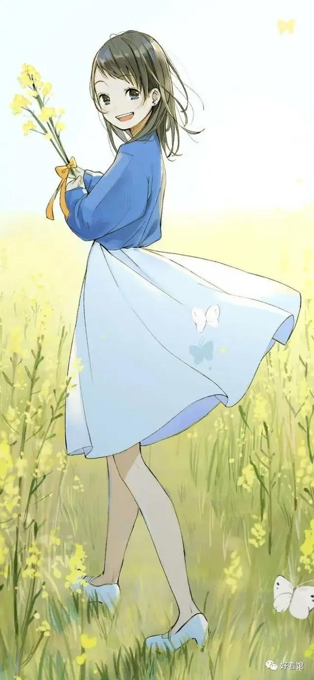 动漫壁纸高清二次元｜动漫壁纸高清全屏｜动漫壁纸高清女