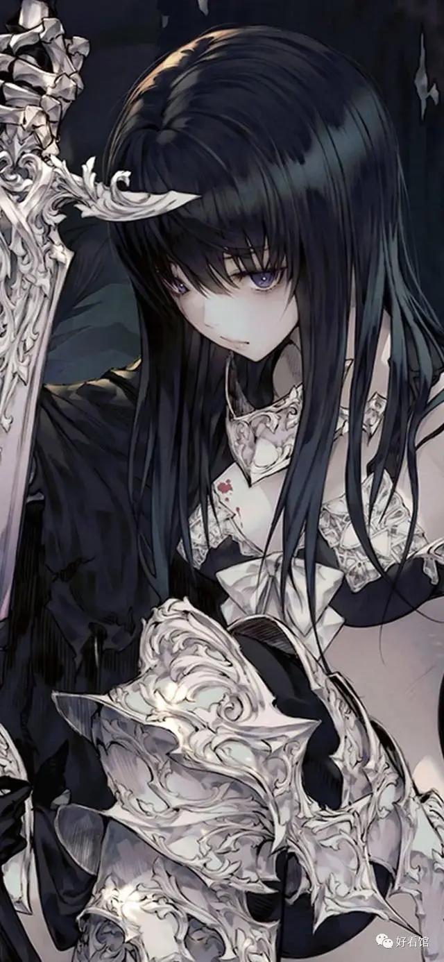 动漫壁纸高清二次元｜动漫壁纸高清全屏｜动漫壁纸高清女