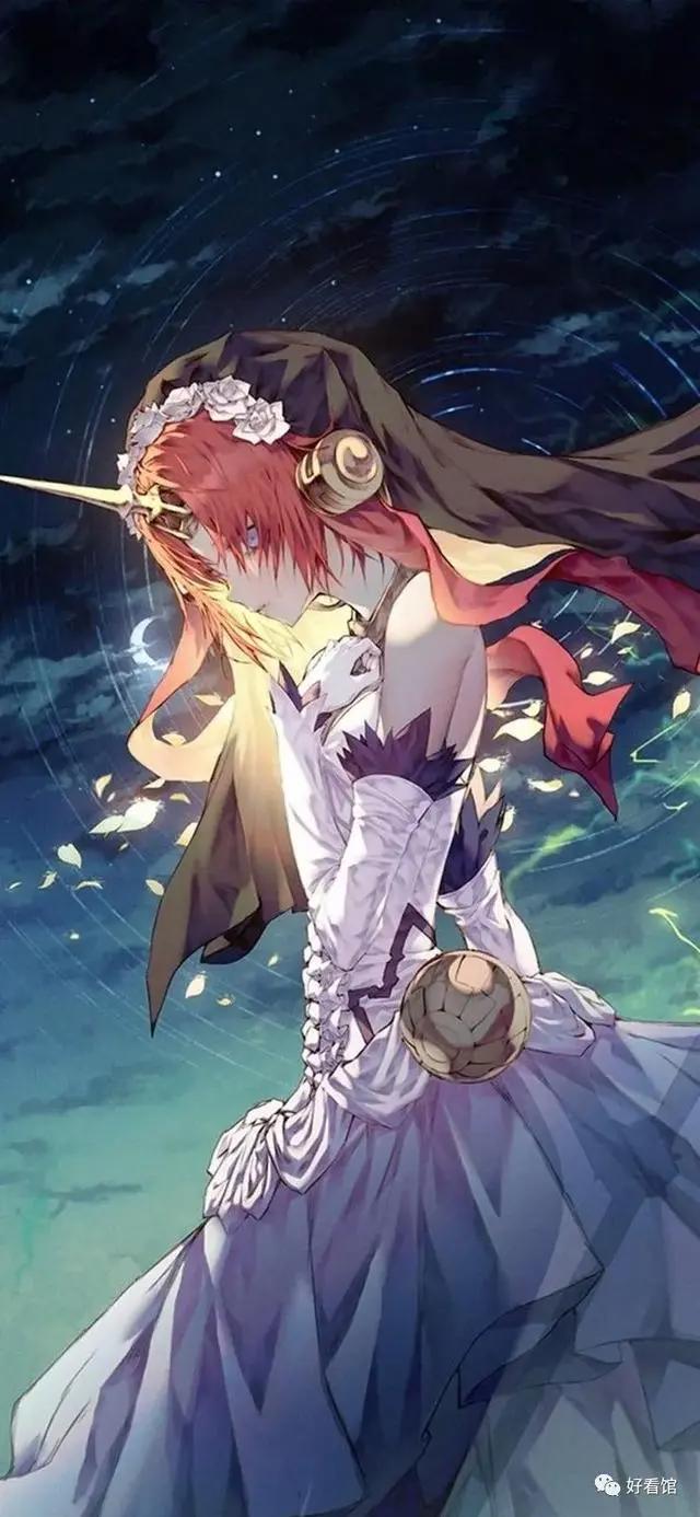 动漫壁纸高清二次元｜动漫壁纸高清全屏｜动漫壁纸高清女