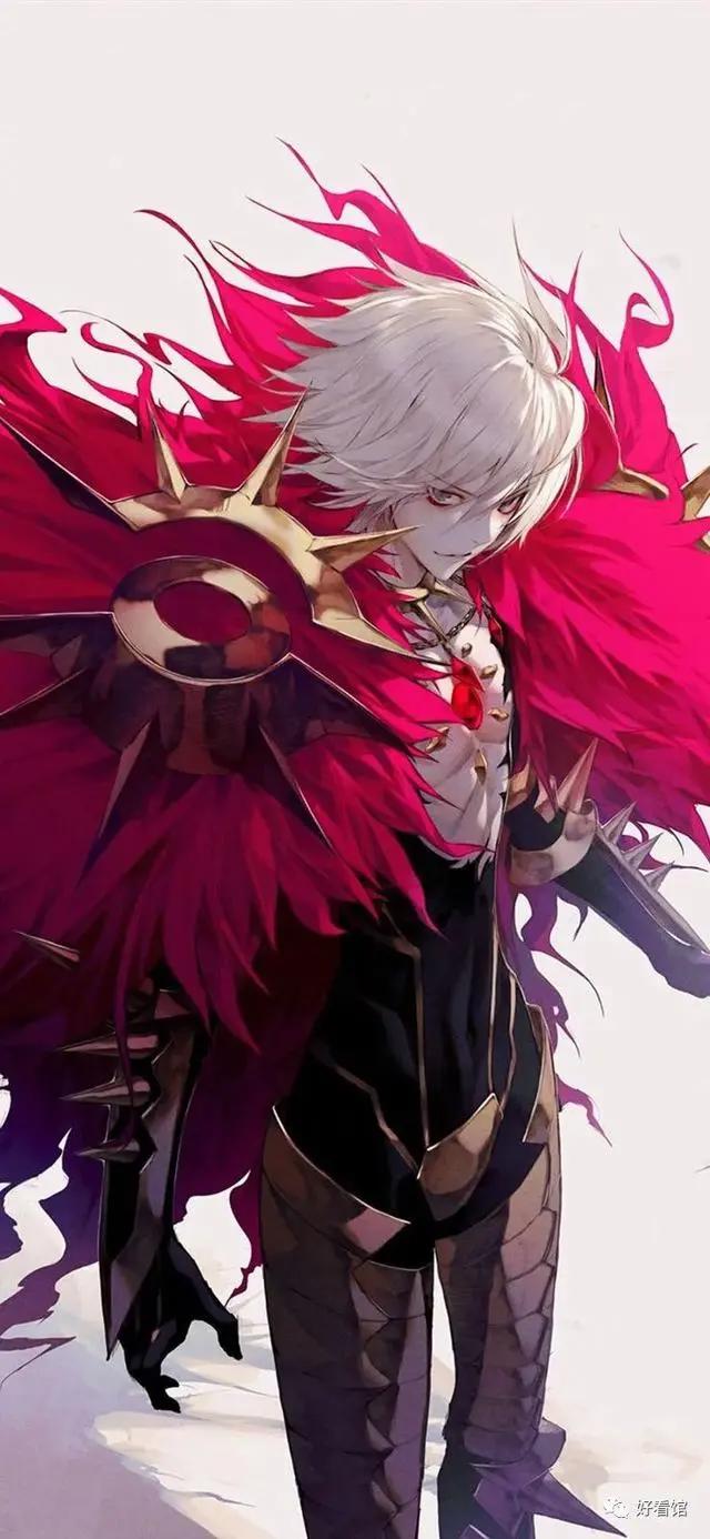 动漫壁纸高清二次元｜动漫壁纸高清全屏｜动漫壁纸高清女