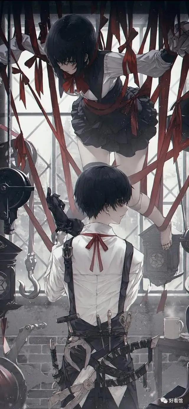 动漫壁纸高清二次元｜动漫壁纸高清全屏｜动漫壁纸高清女