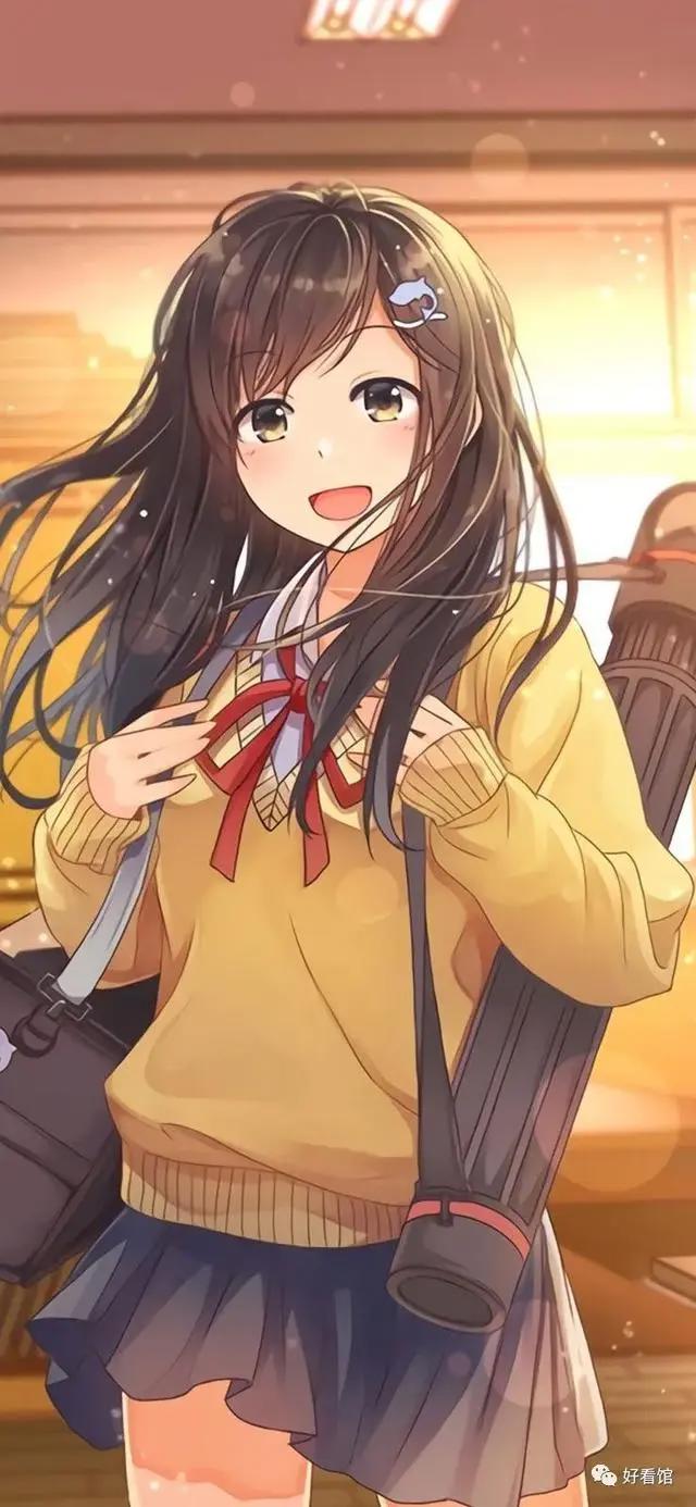 动漫壁纸高清二次元｜动漫壁纸高清全屏｜动漫壁纸高清女