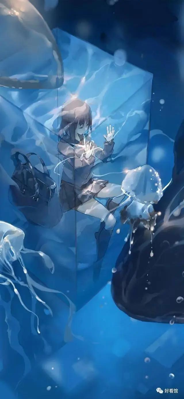 动漫壁纸高清二次元｜动漫壁纸高清全屏｜动漫壁纸高清女