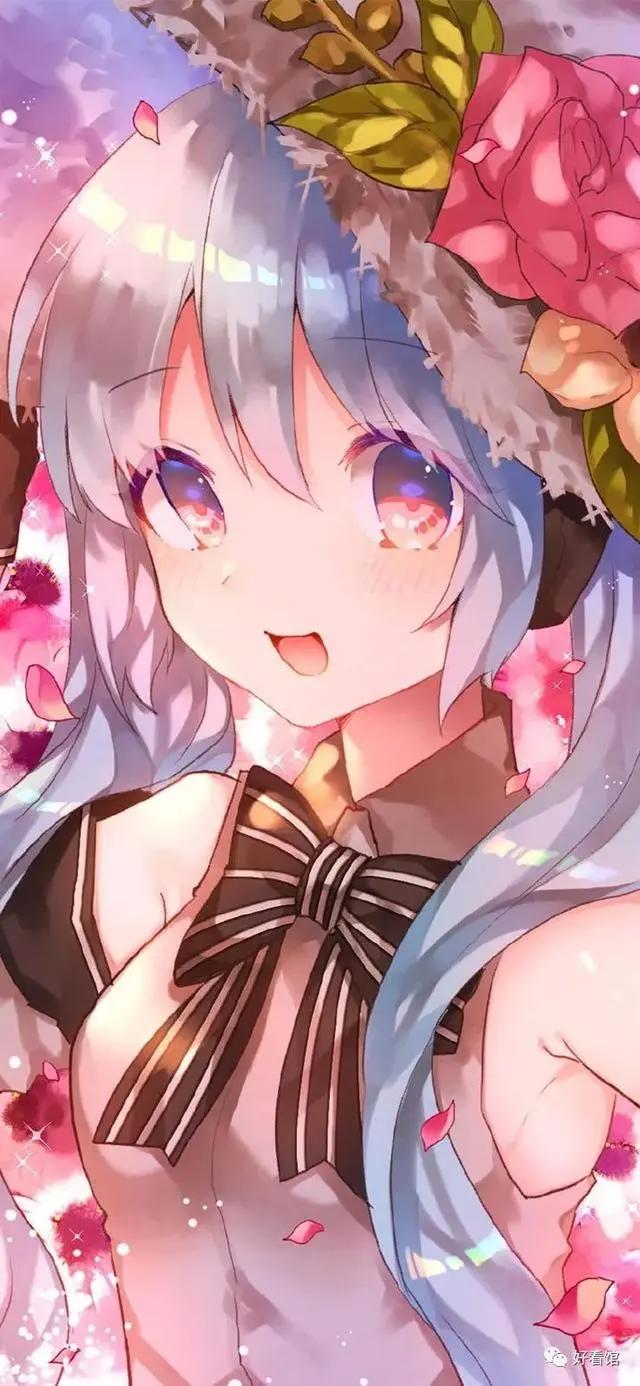 动漫壁纸高清二次元｜动漫壁纸高清全屏｜动漫壁纸高清女