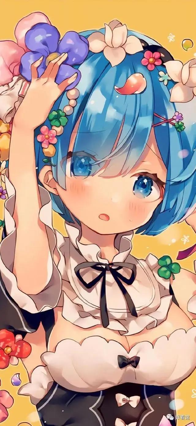 动漫壁纸高清二次元｜动漫壁纸高清全屏｜动漫壁纸高清女