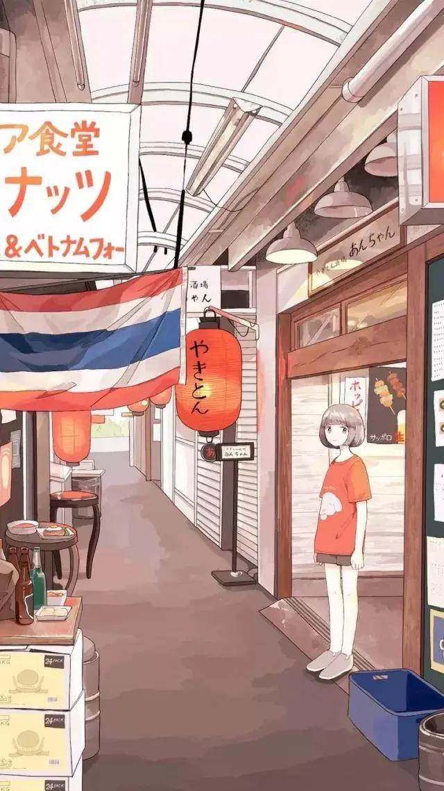 壁纸丨动漫壁纸图