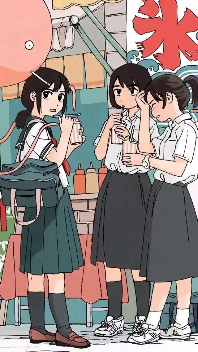 壁纸丨动漫壁纸图