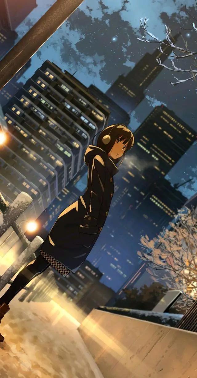 超好看的动漫壁纸（10张）