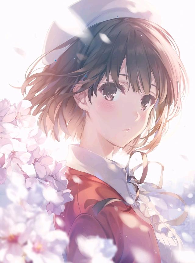 「动漫壁纸」加藤惠壁纸合集