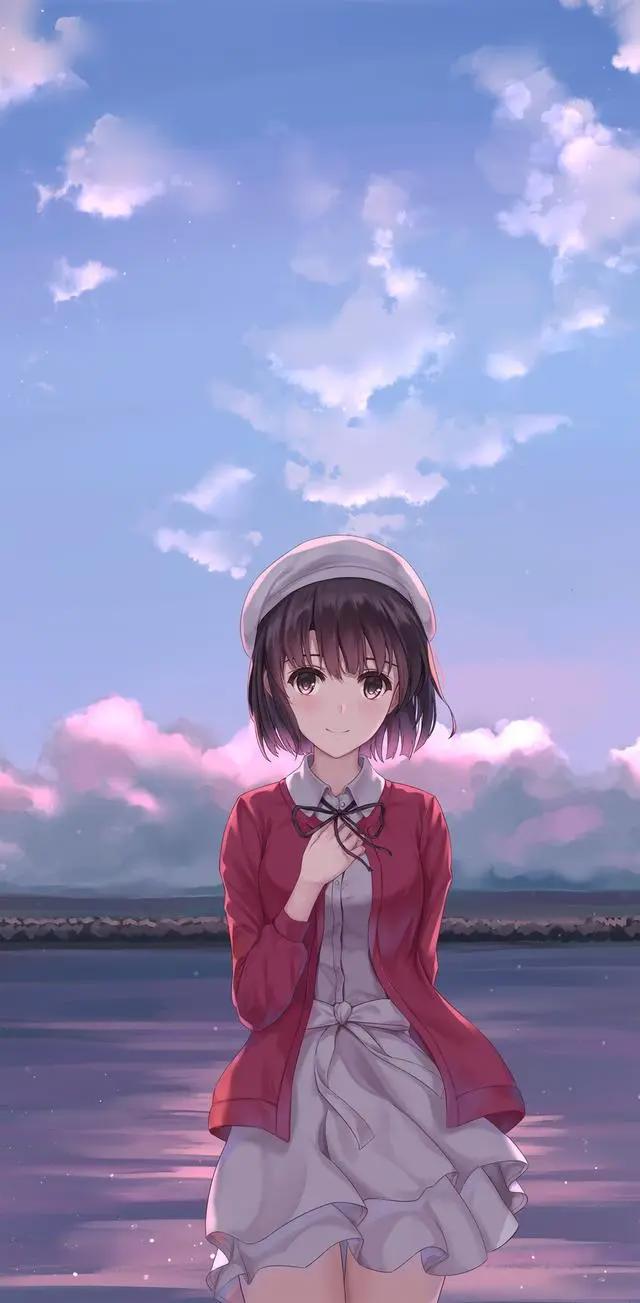 「动漫壁纸」加藤惠壁纸合集