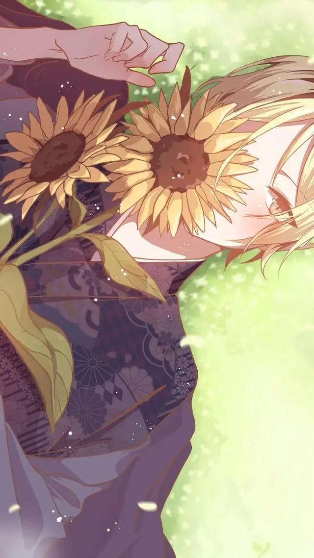 壁纸分享丨高清动漫手机壁纸