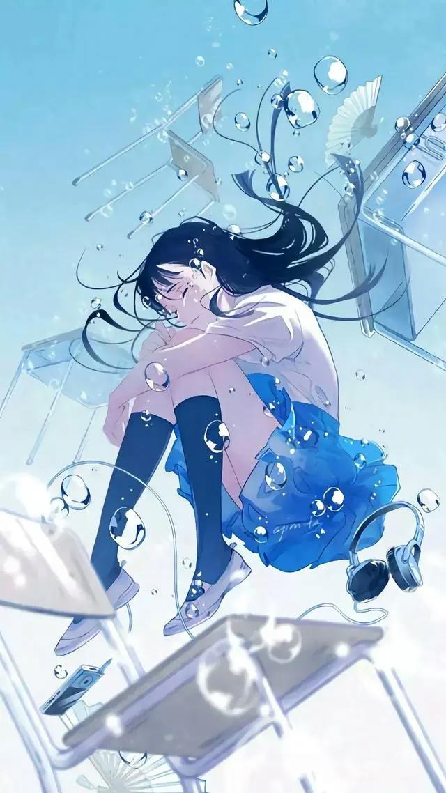 壁纸分享丨高清动漫手机壁纸