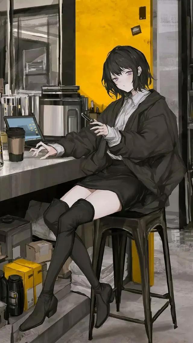 壁纸分享丨高清动漫手机壁纸