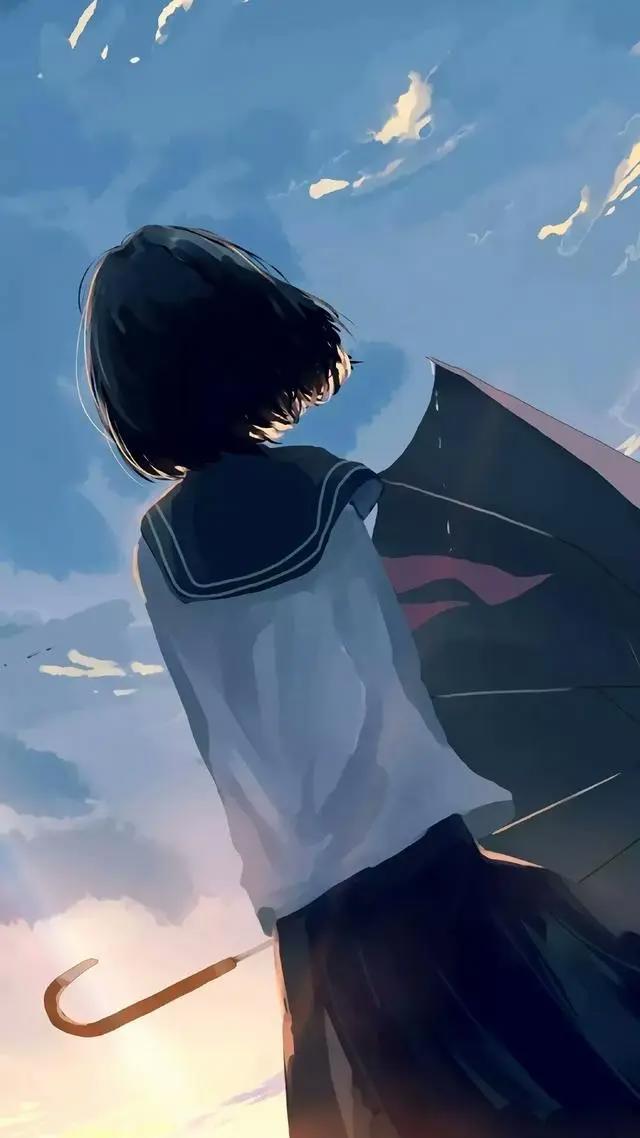 壁纸分享丨高清动漫手机壁纸