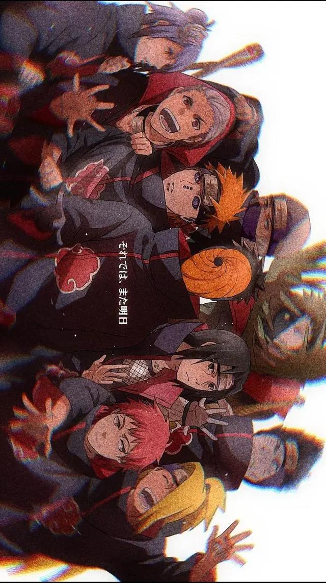 动漫系列超清壁纸，快来看看有没有你追过的