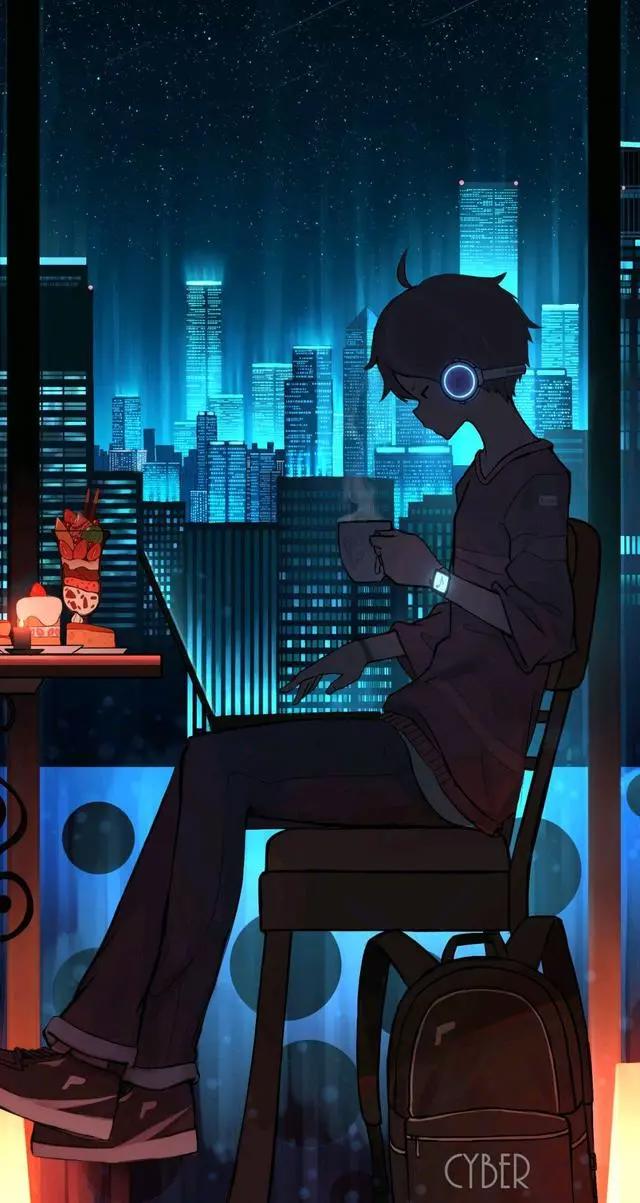 动漫系列超清壁纸，快来看看有没有你追过的