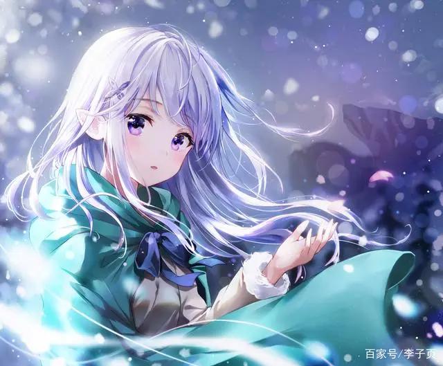 动漫系列超清壁纸，快来看看有没有你追过的