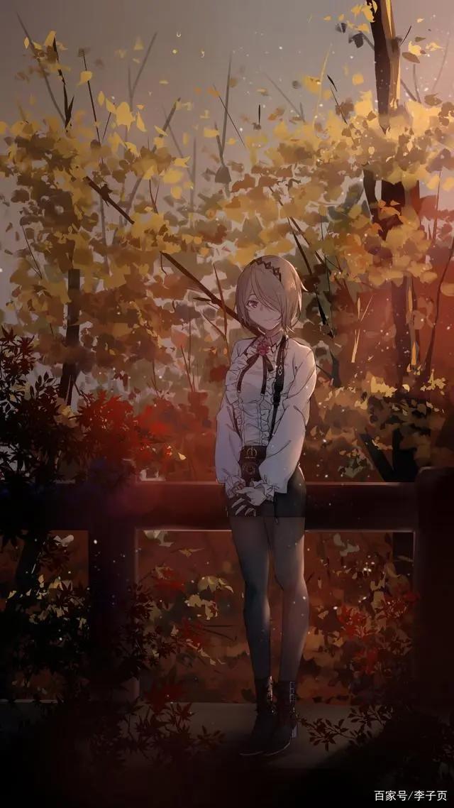 动漫系列超清壁纸，快来看看有没有你追过的