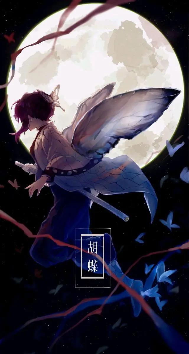 动漫系列超清壁纸，快来看看有没有你追过的