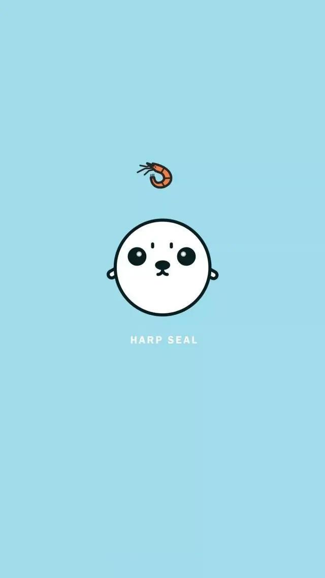 壁纸分享！15张超可爱卡通动漫手机壁纸高清无水印下载