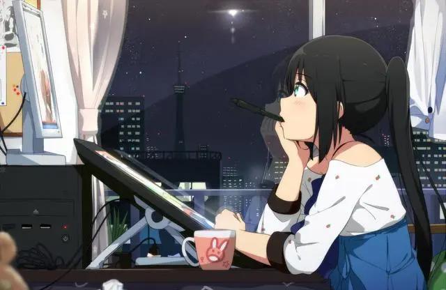 动漫电脑壁纸