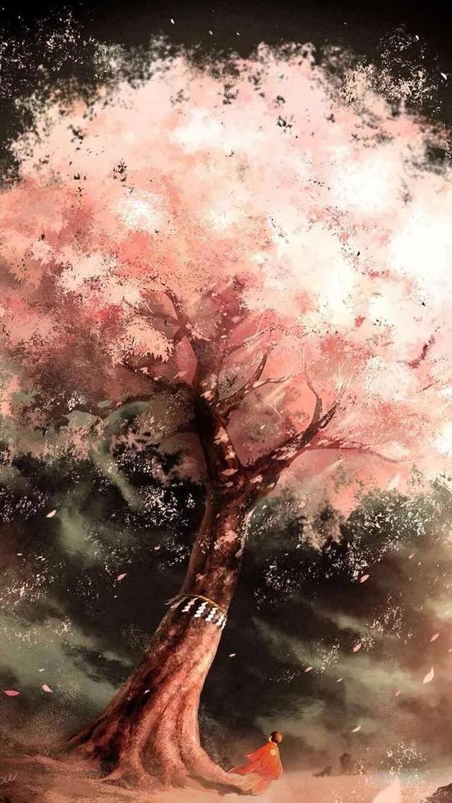 动漫风景壁纸，15张