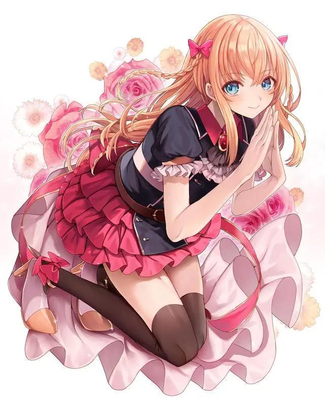 「二次元动漫壁纸」一批优质的动漫壁纸！