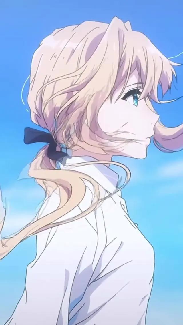 「动漫壁纸」紫罗兰永恒花园壁纸合集