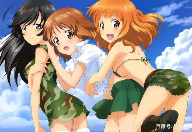 高清动漫壁纸大放送，不收藏会后悔哦