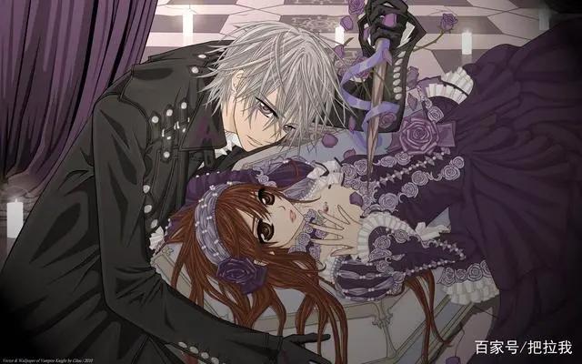 高清动漫壁纸大放送，不收藏会后悔哦