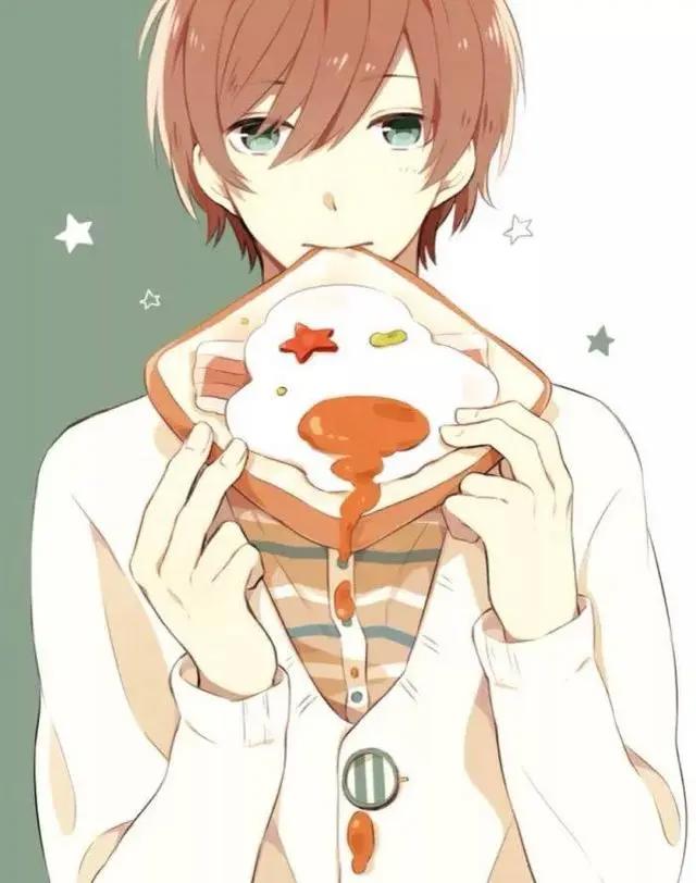 30个精美二次元动漫帅哥手机壁纸分享