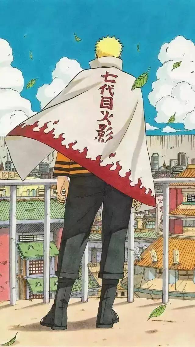 30个精美二次元动漫帅哥手机壁纸分享