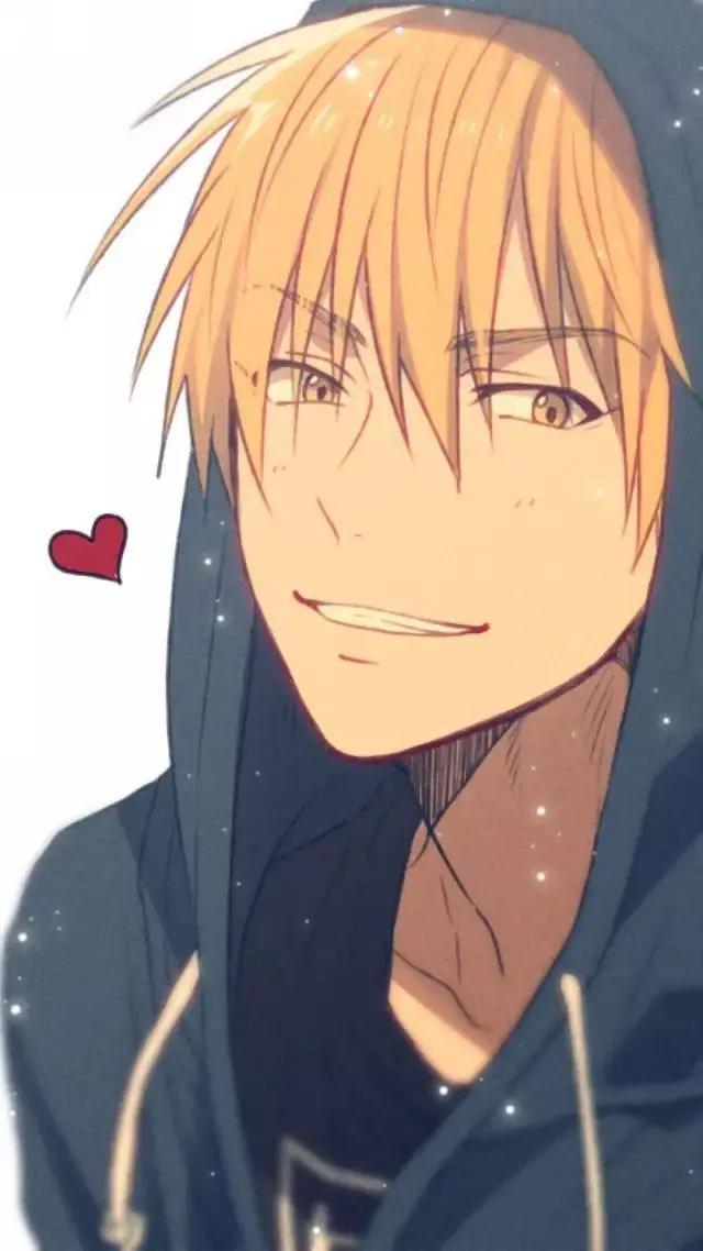 30个精美二次元动漫帅哥手机壁纸分享