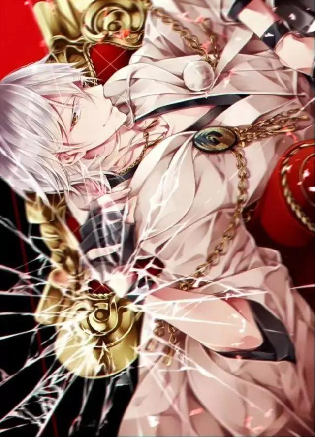 30个精美二次元动漫帅哥手机壁纸分享