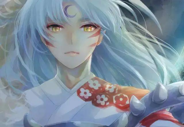 30个精美二次元动漫帅哥手机壁纸分享